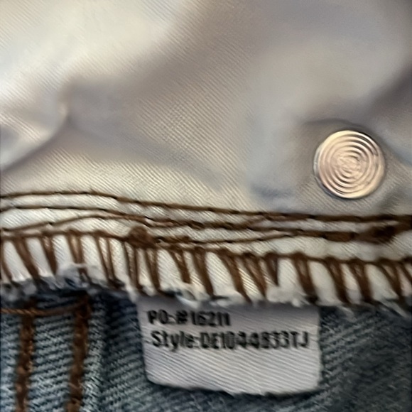 Ban - Jara Flare Leg High Rise Size 5/26 - Picture 13 of 16